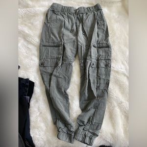 Banana Republic cargo pants